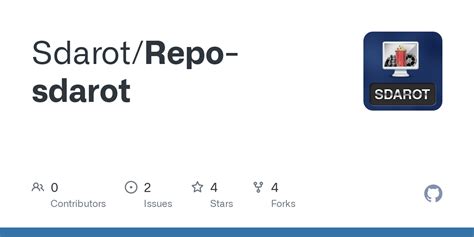 sdarot.dev|Sdarot/Repo